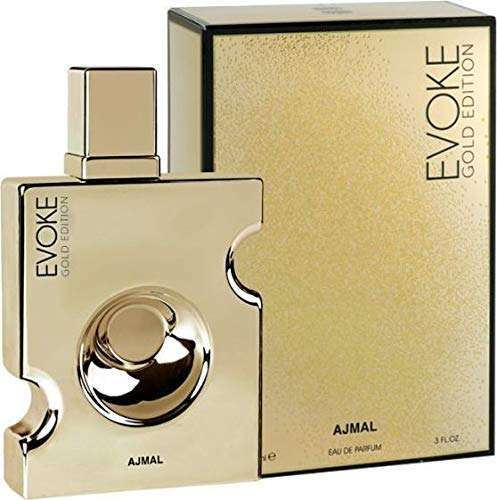 EVOKE  GOLD EDITION HIM  EAU DE PARFUM   EDP 90 ML